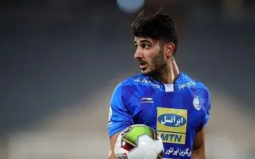 ادعای عجیب ستاره استقلال: می‌خواستند برایم حاشیه‌سازی کنند اما…