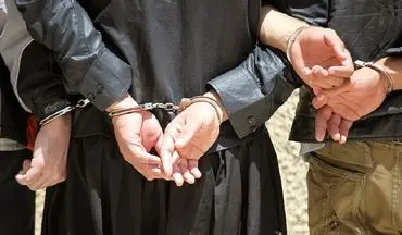 عوامل نزاع دسته جمعی در کرمانشاه دستگیر شدند  