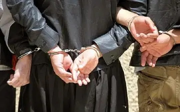 عوامل نزاع دسته جمعی در کرمانشاه دستگیر شدند  