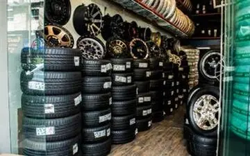لاستیک گران نخرید/ افت قیمت لاستیک تا ۱۵ روز آینده