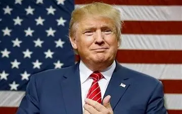 ترامپ شماره موبایل خودش را لو داد 