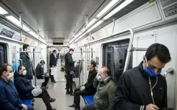 طرح اجباری شدن استفاده از ماسک در مترو اجرایی خواهد شد
