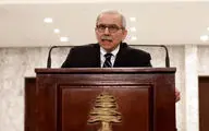 واکنش نخست وزیر لبنان به اظهارات فرستاده آمریکا