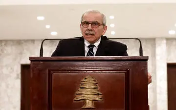 واکنش نخست وزیر لبنان به اظهارات فرستاده آمریکا