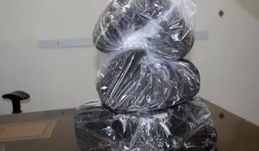 کشف 12 کیلو و 914 گرم مواد مخدر در کرمانشاه