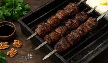 طرز تهیه کباب ترش گیلانی؛ طعمی ترش، لذیذ و کاملاً شمالی