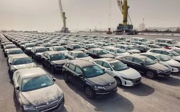 پایان مهلت وکالتی‌کردن حساب برای واردات خودرو تا ۳۰ مهر
