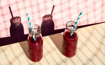 تاثیرات آب چغندر در زنان یائسه

