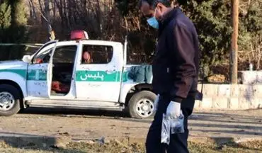 شهادت ۴ مامور پلیس در حادثه تروریستی کرمان