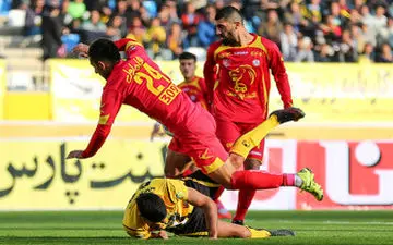 بازیکنان نفت، تمرین‌ این تیم را تحریم کردند بازیکنان نفت، تمرین‌ این تیم را تحریم کردند 