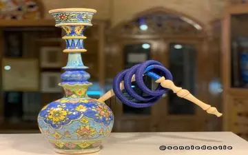 مضرات و خطرات تنباکوی قلیان/عطر وطعمی سرطانزا 