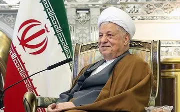 عکس کمتر دیده شده از مرحوم هاشمی رفسنجانی