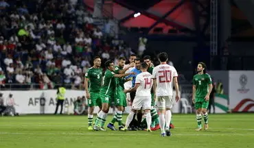 تداوم ابهام در میزبانی عراق از تیم ملی ایران