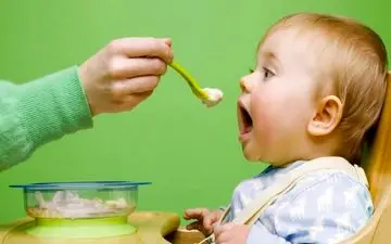 حساسیت کودک به این ماده غذایی را جدی بگیرید