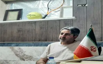  صعود ۱۴ پله‌ای تنیس استان کرمانشاه در ارزیابی فدراسیون تنیس

