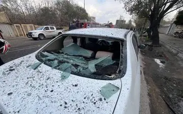 دستورالعمل‌های ایمنی هنگام حمله هوایی در جاده‌ها و معابر شهری