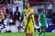 مدافع کلیدی النصر آماده دیدار با آبی ها

