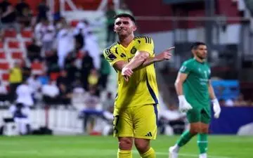 مدافع کلیدی النصر آماده دیدار با آبی ها

