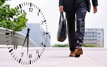  تکلیف تغییر ساعت کاری ادارات در تابستان چه شد ؟ 