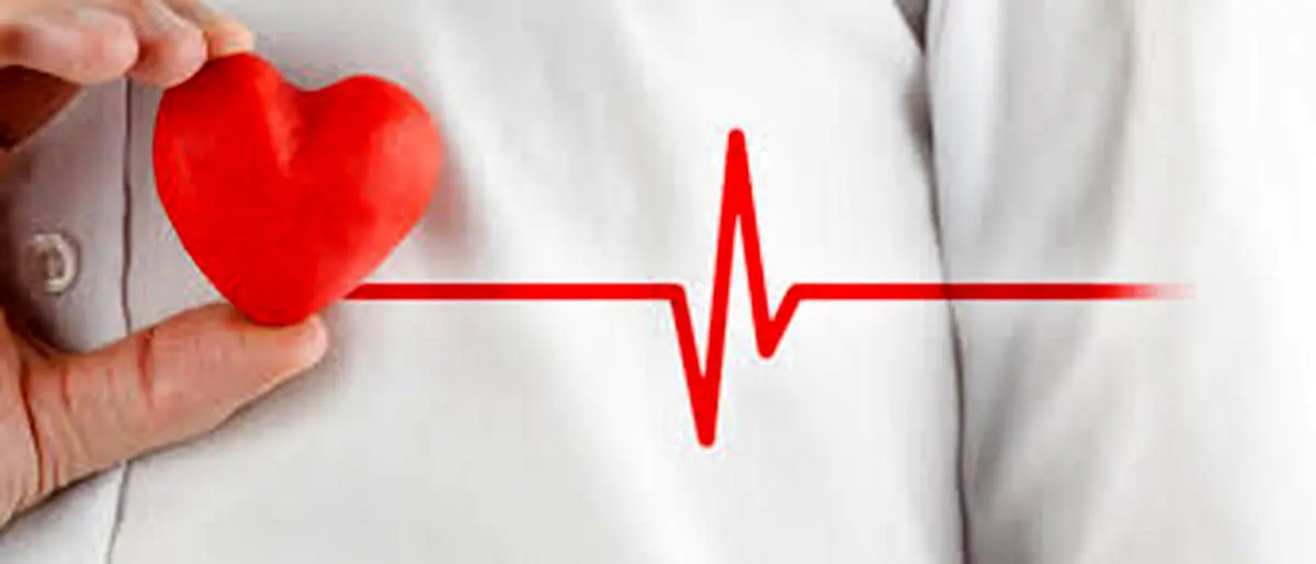 چند نشانه مهم سکته قلبی