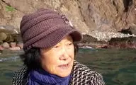 پیرزن ۸۱ ساله کره‌ای، تنها ساکن جزیره دورافتاده دریای ژاپن