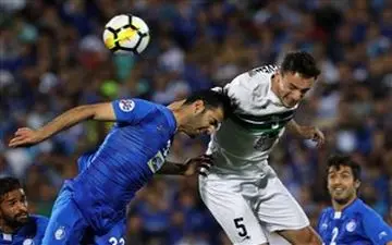 
بررسی داوری بازی ذوب‌آهن و استقلال