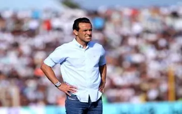 جادوگر با سر مربی سابق استقلال دیدار کرد+عکس