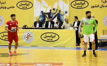 دروازه‌بان تیم ملی: شانس مدال‌آوری هندبال در بازی‌های آسیایی بیشتر شد