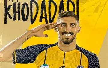 مهاجم چادرملو به سپاهان پیوست 