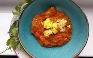 طرز تهیه میرزا قاسمی؛ غذای محلی گیلان + نکات مهم