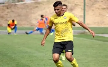 اینتر پدیده ۱۵ ساله فوتبال بلغارستان را به خدمت گرفت
