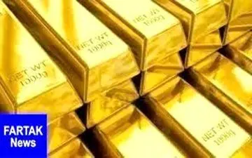 قیمت جهانی طلا امروز ۱۳۹۸/۰۸/۲۴