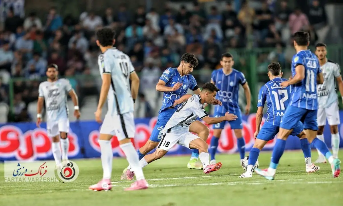 ثبات در ترکیب برنده رمز موفقیت ساپینتو است / بردهای استقلال اتفاقی نبوده است