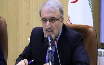 تشکر وزیر بهداشت از فرمانده سپاه پاسداران