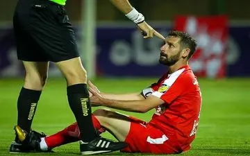  اختلاف خلعتبری با مسئولان سپاهان