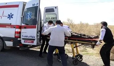 تراژدی خونین در جاده‌های گتوند؛ یک کشته و هشت مصدوم در حوادث رانندگی
