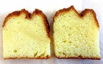 نکات آشپزی| چرا داخل کیک اسفنجی خمیر میشود