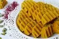 طرز تهیه حلوا نثار زعفرانی ارومیه؛ خوشمزه و سنتی