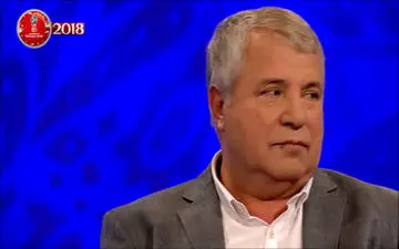 گلایه پروین از فوتبال پایه و حمایت از 2 اسطوره پرسپولیس+ فیلم 