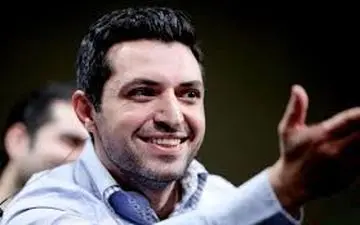 حجاب متفاوت همسر اشکان خطیبی در کشور آذربایجان