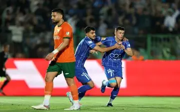 آسانیِ گلزن؛ ناجی استقلال در شبی که طعم برد برگشت