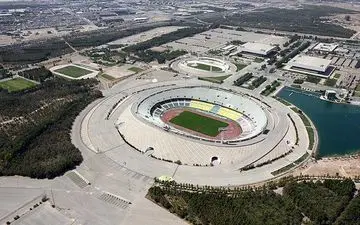 ورزشگاه آزادی از روز شنبه تعطیل می شود