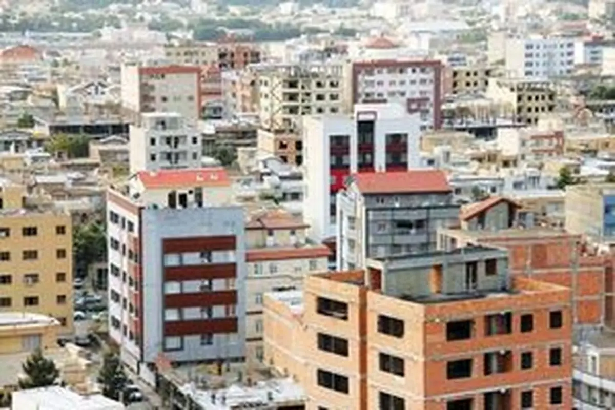 آغاز سیر نزولی قیمت مسکن در ۱۲ منطقه شهر تهران + جدول
