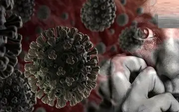 اگر لکنت پیدا کردید شاید کرونا گرفته اید
