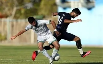 ترکیب دو تیم شمس‌آذر و سپاهان اعلام شد