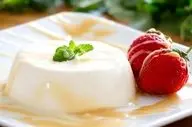 طرز تهیه  پاناکوتا وانیلی| دسر شیک وساده