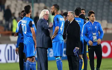 سد آبی شفر مقابل مهاجمان لیگ برتر