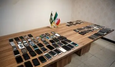 دستگیری ۲۸ سارق تلفن همراه در بیمارستان‌های پایتخت 