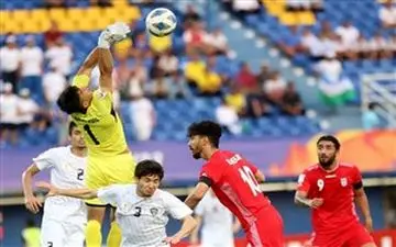 اعلام زمان بازی های تیم امید