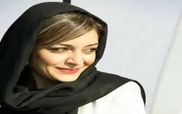 «ساره بیات» در نمایی از فیلم «زرد» 